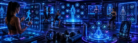 AI solutions for fitness app development